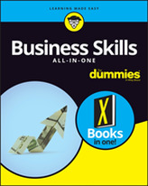  Business Skills All-in-One For Dummies