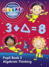  Heinemann Active Maths - Second Level - Exploring Number - Pupil Book 3 - Algebraic Thinking