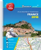  France 2018 Laminated A4