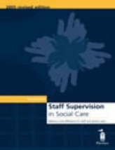  Staff Supervision in Social Care