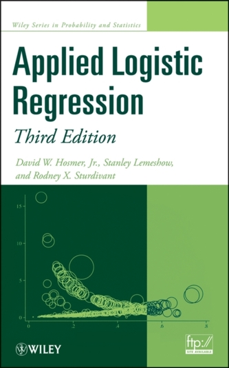 Applied Logistic Regression  Applied Logistic Regression