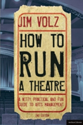  How to Run a Theatre