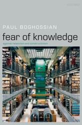  Fear of Knowledge