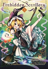 Forbidden Scrollery, Vol. 3