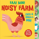  Sounds of the Farm: Baa Moo! Noisy Farm