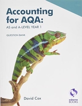  Accounting for AQA: AS and A Level Question Bank