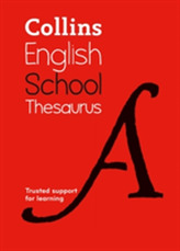  Collins School Thesaurus