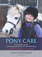  Pony Care
