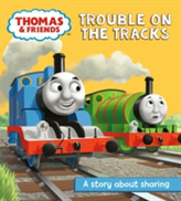  Thomas & Friends: Trouble on the Tracks