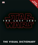  Star Wars The Last Jedi (TM) The Visual Dictionary