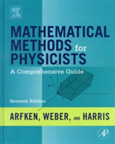  Mathematical Methods for Physicists
