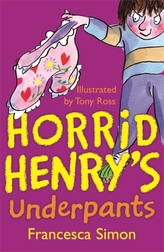  Horrid Henry's Underpants