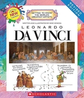  LEONARDO DA VINCI REVISED EDITION