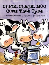  Click, Clack, Moo - Cows That Type