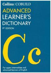  Collins COBUILD Advanced Learner's Dictionary