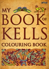  My Book of Kells Colouring Book