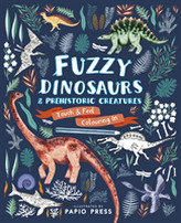  Fuzzy Dinosaurs and Prehistoric Creatures