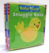  Baby Touch: Snuggle Cloth Book