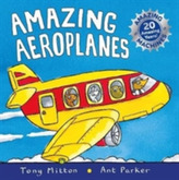  Amazing Machines: Amazing Aeroplanes