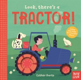  Look, There's a Tractor!