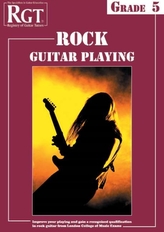  RGT Rock Guitar Playing - Grade Five