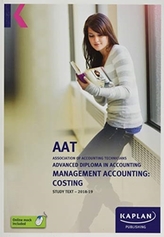 MANAGEMENT ACCOUNTING: COSTING