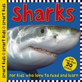  Smart Kids Sticker Sharks