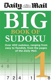  Daily Mail Big Book of Sudoku 1