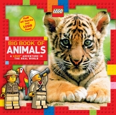  LEGO Big Book of Animals