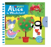  Busy Alice In Wonderland