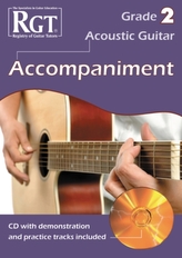  Acoustic Guitar Accompaniment RGT Grade Two