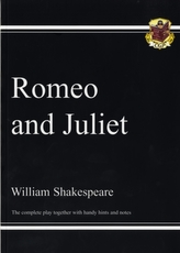  Grade 9-1 GCSE English Romeo and Juliet - The Complete Play