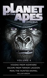  Planet of the Apes Omnibus 4