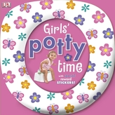  Girls' Potty Time