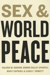  Sex and World Peace