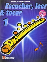  ESCUCHAR LEER TOCAR 1 FLAUTA TRAVESERA