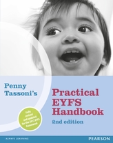  Penny Tassoni's Practical EYFS Handbook, 2nd edition