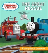 Thomas & Friends: The Great Rescue