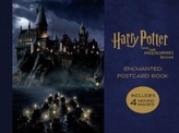  Harry Potter and the Philosopher's Stone Enchanted Postcard Book