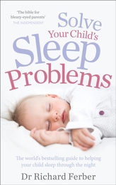  Solve Your Child's Sleep Problems