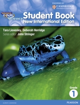  Heinemann Explore Science 2nd International Edition Student's Book 1