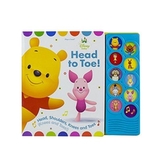  Disney Baby Listen & Learn Winnie Pooh