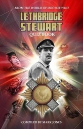  Lethbridge-Stewart Quiz Book