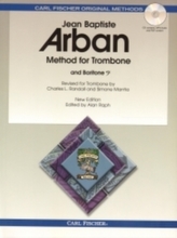  ARBAN METHOD FOR TROMBONE AND BARITONE