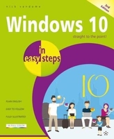  Windows 10 in easy steps, 3rd Edition