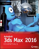  Autodesk 3Ds Max 2016 Essentials