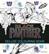  Black Panther - Deluxe Colouring Book