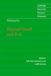  Nietzsche: Beyond Good and Evil