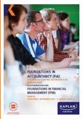  FFM - FOUINDATIONS IN FINANCIAL MANAGEMENT - EXAM KIT