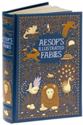  Aesop's Illustrated Fables (Barnes & Noble Collectible Classics: Omnibus Edition)
